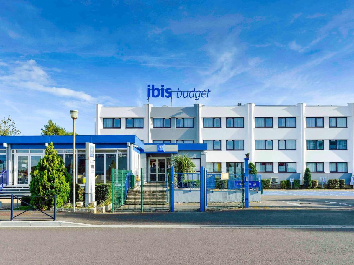 Отель Ibis Budget Bordeaux Lac Экстерьер фото